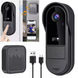 Умный дверной звонок с камерой ночного видения Video doorbell 002036 фото 2