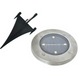 Уличный садовый светильник на солнечной батарее Disk Light 000406 фото 3