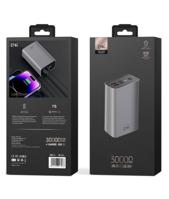 Power Bank King Power KPG-312 30000 001214 фото