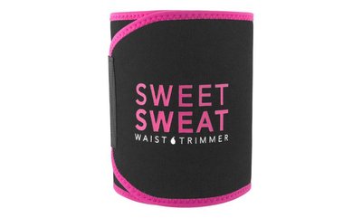 Пояс для похудения Sweet Sweat Waist Trimmer 000064 фото