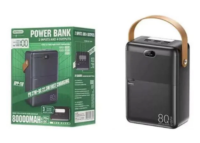 Power Bank Remax 80000 RPP-118 000991 фото