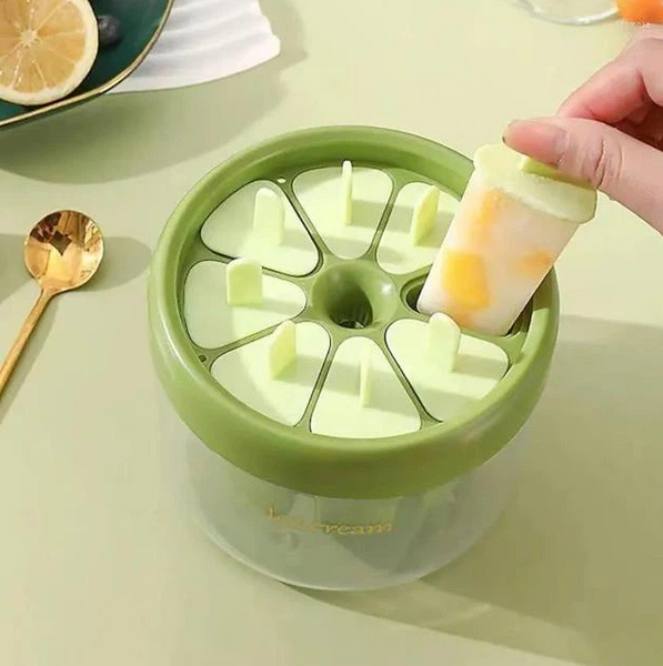 Кругла форма для морозива ICE CREAM MOLD 002037 фото