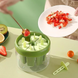 Кругла форма для морозива ICE CREAM MOLD 002037 фото 4