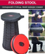 Складаний стілець Telescopic Stool 001626 фото 2