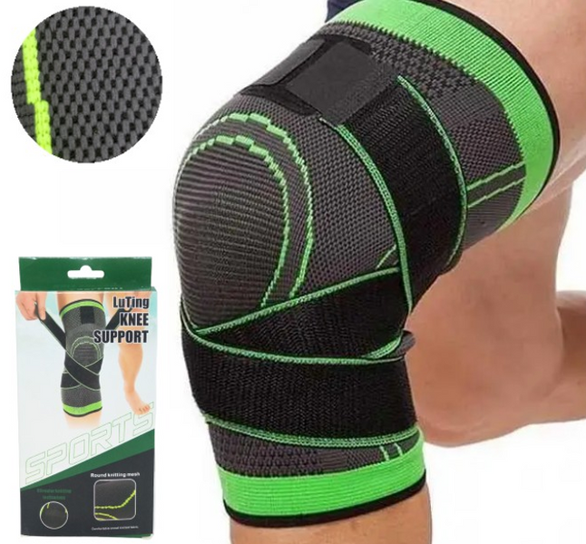 Бандаж для ног Luting Knee Support 001274 фото