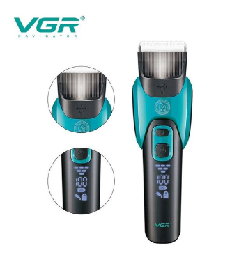 Машинка для стрижки тварин VGR V208 001109 фото