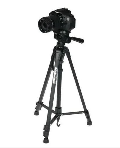 Штатив Універсальний для фотоапарата телефону WT-3520 001672 фото