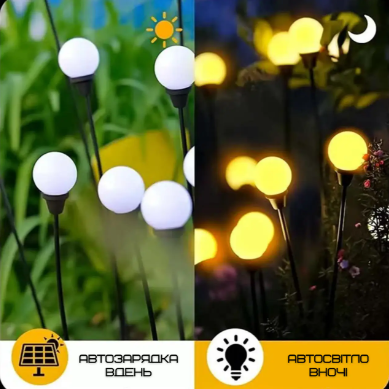 Садовый светильник Stake Lights 001057 фото