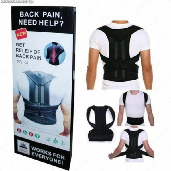 Корректор осанки Back Pain Need Help 000071 фото