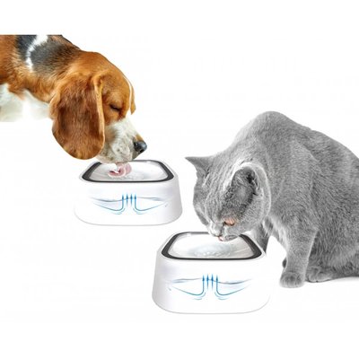 Миска-непроливайка для кошек и собак Magic Bowl 1.5 л 000579 фото