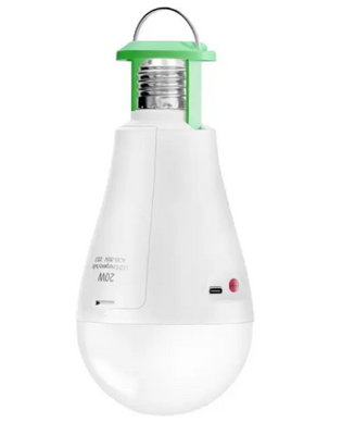 Лампочка акумуляторна BL-80-20W 001277 фото