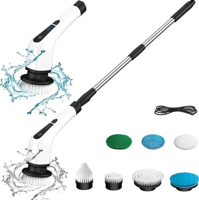 Щетка для уборки CLEANING BRUSH 9 в 1 002046 фото