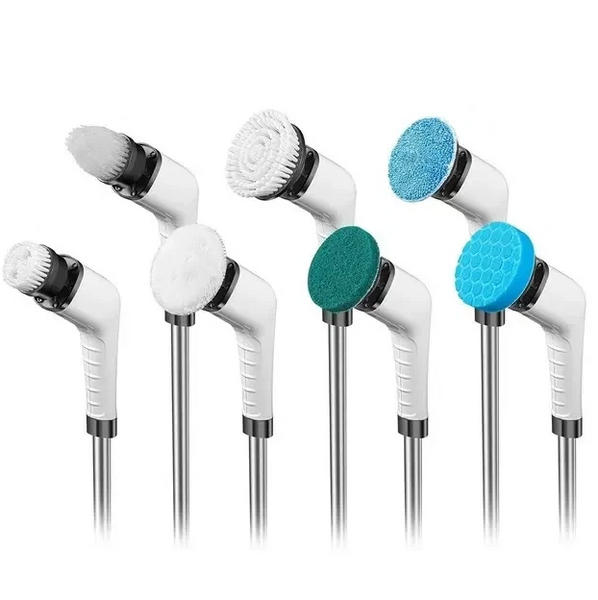 Щетка для уборки CLEANING BRUSH 9 в 1 002046 фото