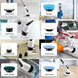 Щетка для уборки CLEANING BRUSH 9 в 1 002046 фото 3