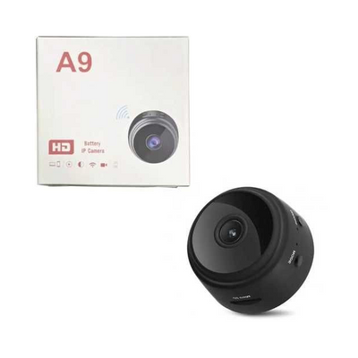 Міні IP камера A9 Wi-Fi HD 000448 фото