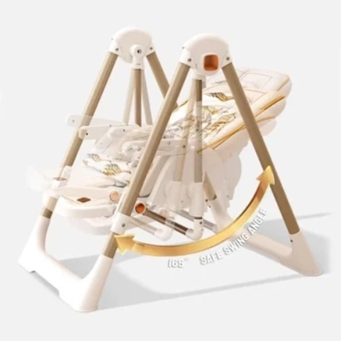 Стільчик-шезлонг для годування 2в1 Kidilo BabyChair Z901 001998 фото