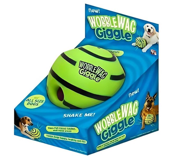 Іграшка для собак Wobble Wag Giggle 000087 фото
