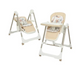 Стільчик-шезлонг для годування 2в1 Kidilo BabyChair Z901 001998 фото 5