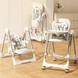 Стільчик-шезлонг для годування 2в1 Kidilo BabyChair Z901 001998 фото 2