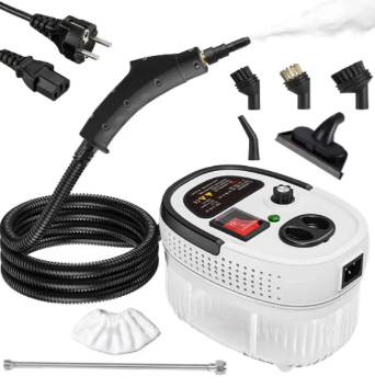 Пароочиститель Steam Cleaner 2500w 001067 фото
