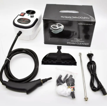 Пароочиститель Steam Cleaner 2500w 001067 фото