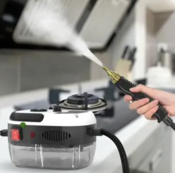 Пароочиститель Steam Cleaner 2500w 001067 фото